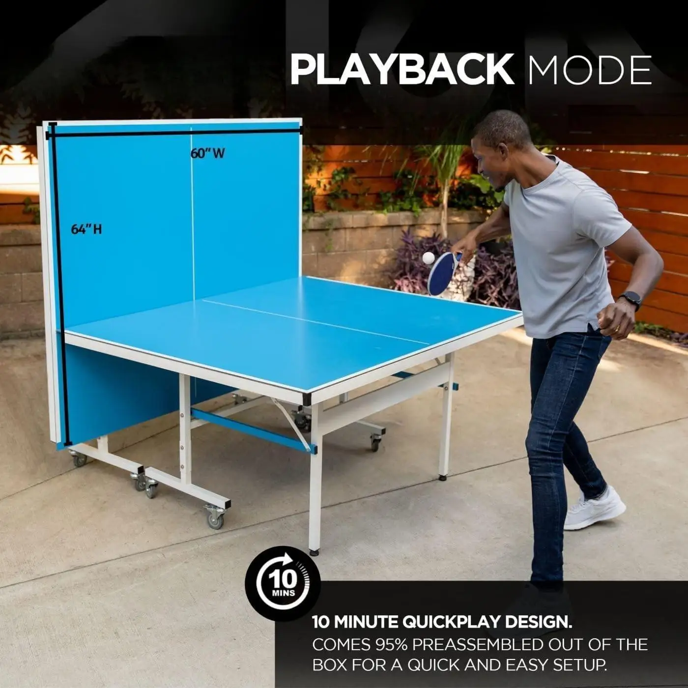 Professional Outdoor Table Ten - Table Tennis Or Tennis Table ulasan dan harga
