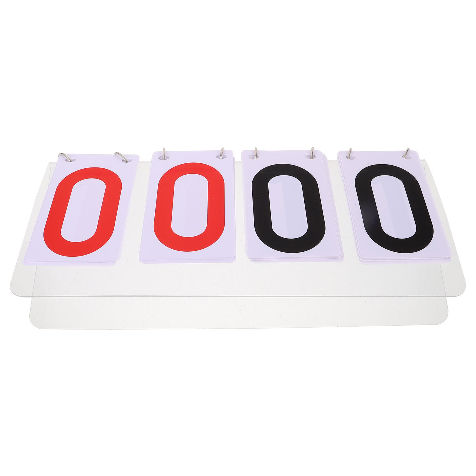 Flip Scoreboard Tabletop Porta - Table Tennis Score ulasan dan harga