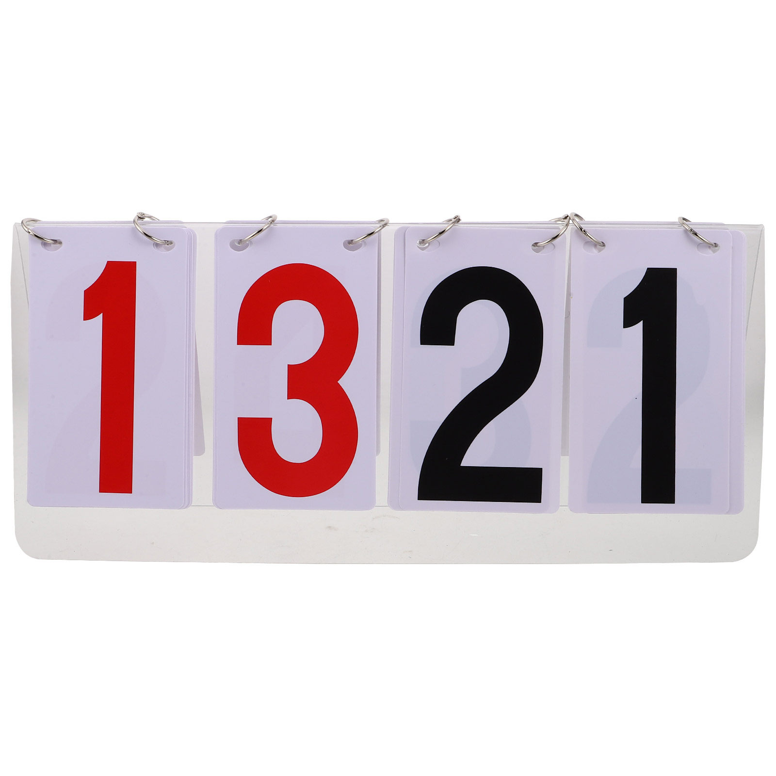 Flip Scoreboard Tabletop Porta - Table Tennis Score ulasan dan harga