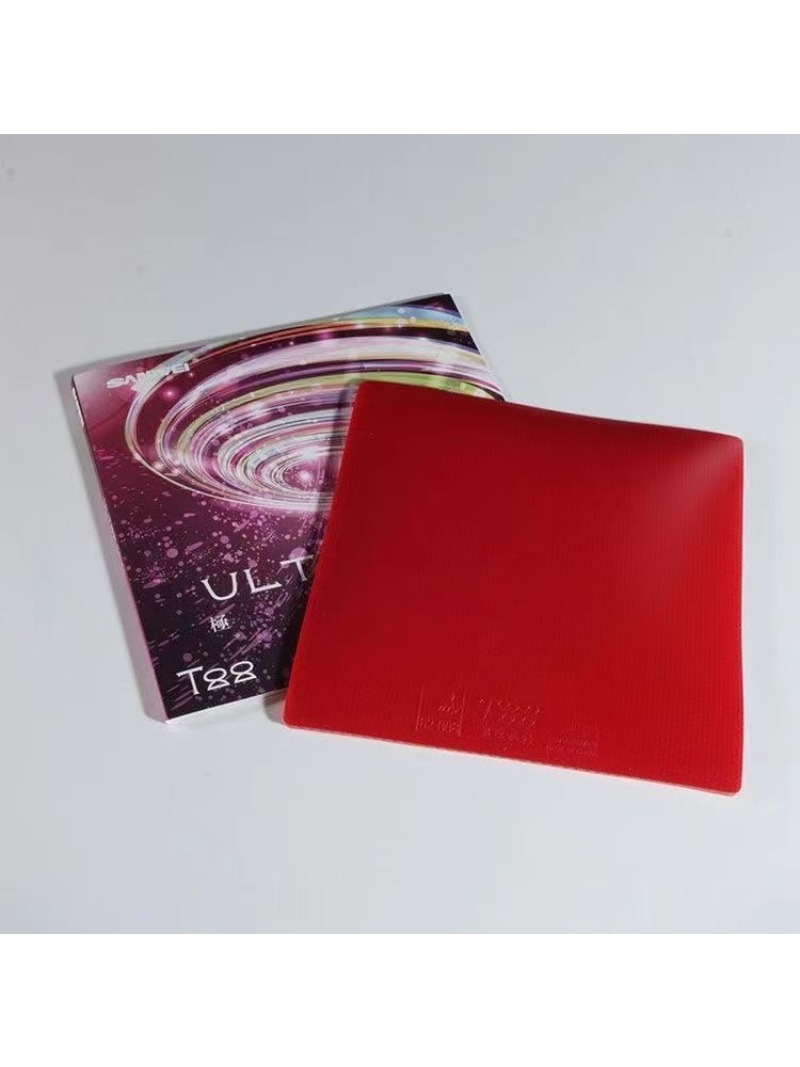 SANWEI T88 Ultra Spin Table Te - Table Tennis Venue ulasan dan harga