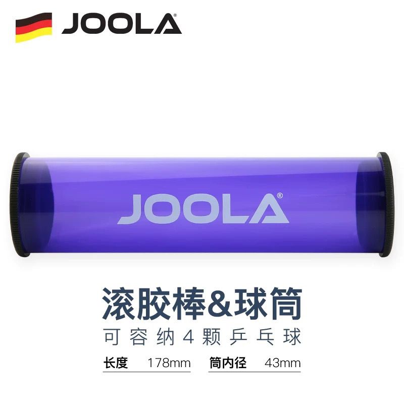 1pcs JOOLA Table Tennis Rubber - Table Tennis Olympics ulasan dan harga
