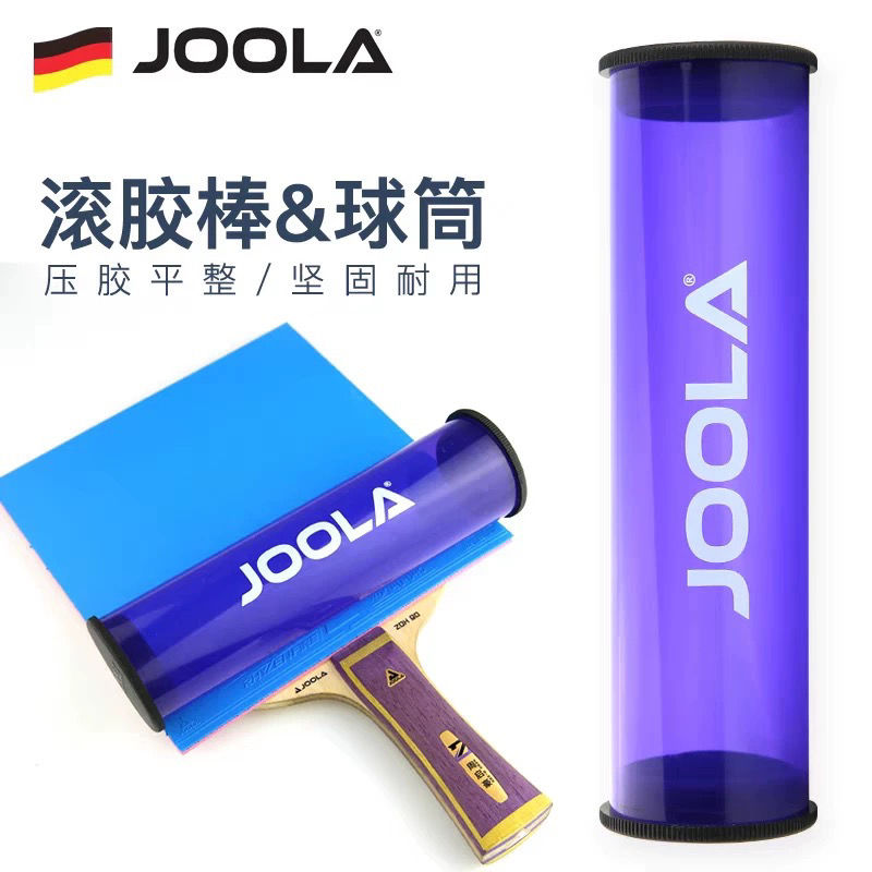 1pcs JOOLA Table Tennis Rubber - Table Tennis Olympics ulasan dan harga