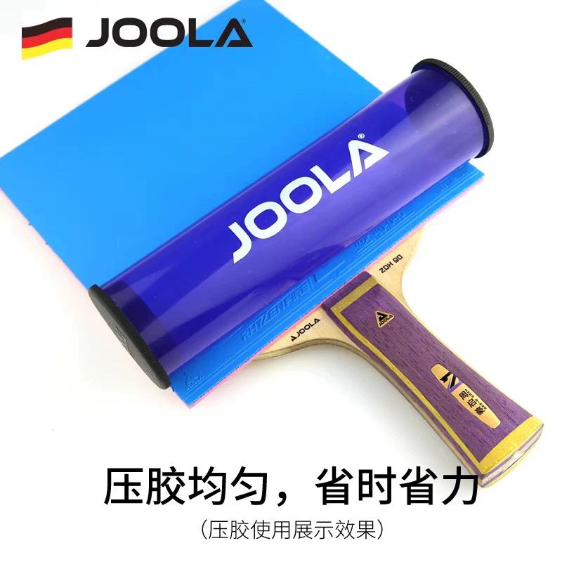 1pcs JOOLA Table Tennis Rubber - Table Tennis Olympics ulasan dan harga