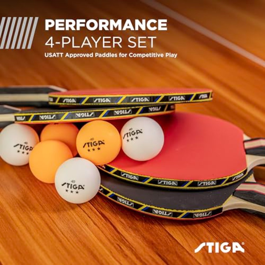 Performance or Table Tennis US - Table Tennis Or Tennis Table ulasan dan harga