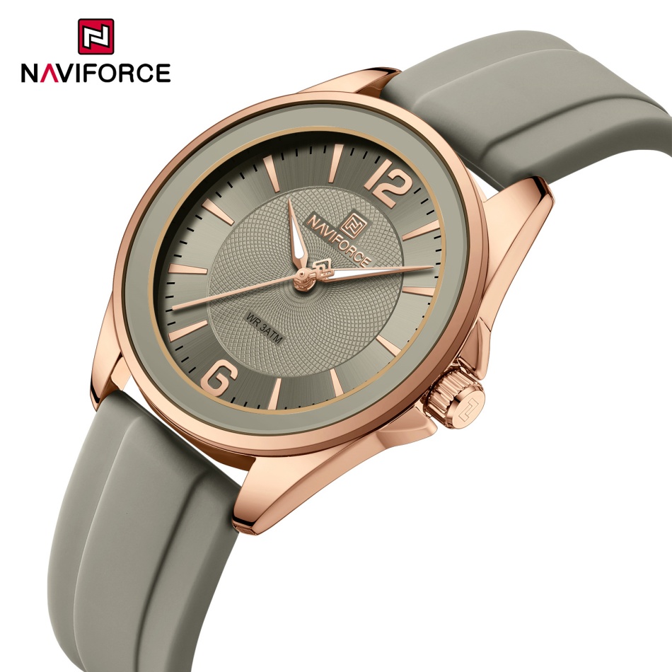 New Style NAVIFORCE Women's Wa - Edge Tape Roll ulasan dan harga