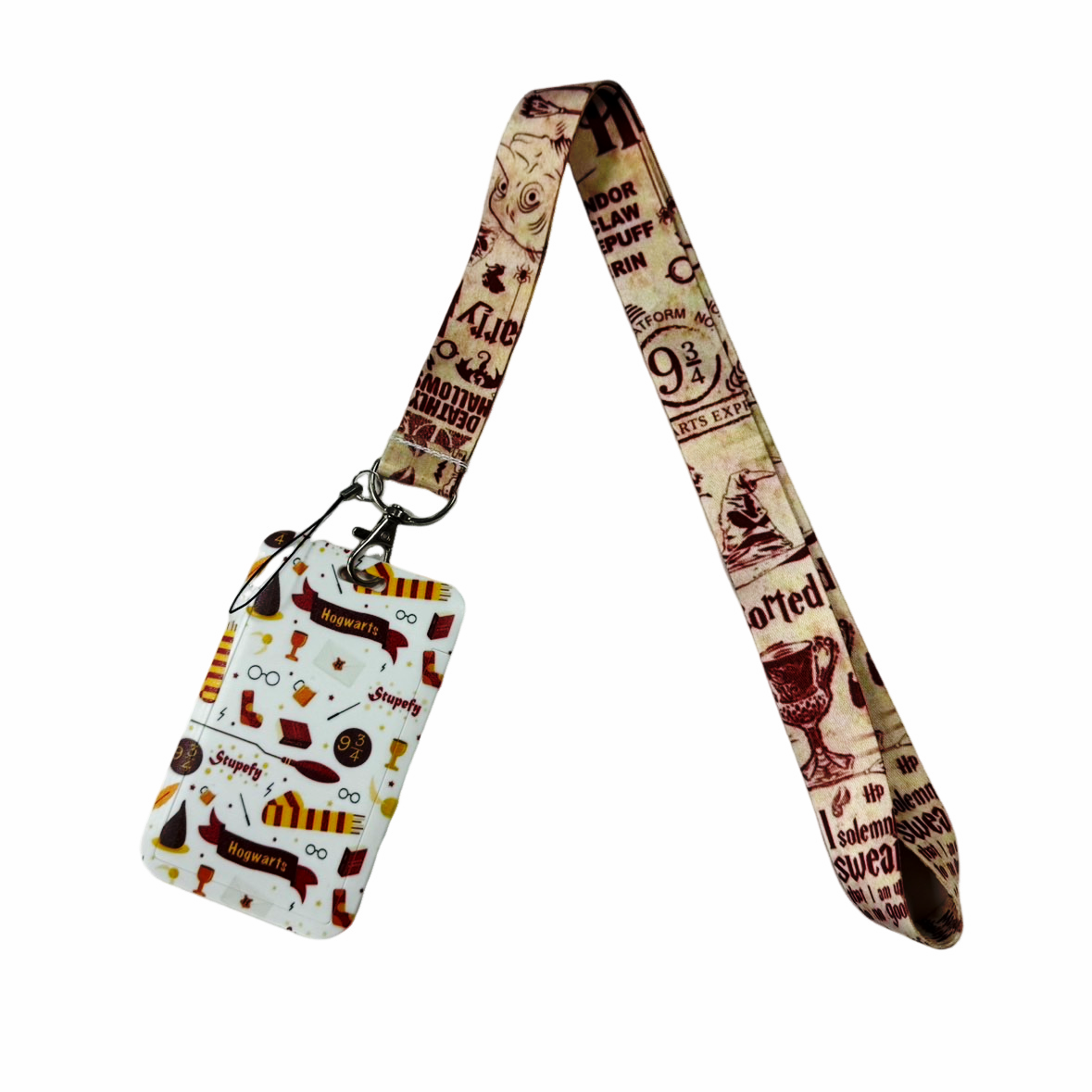 Anime Cartoon Credential Holde - Edge Tape Roll ulasan dan harga