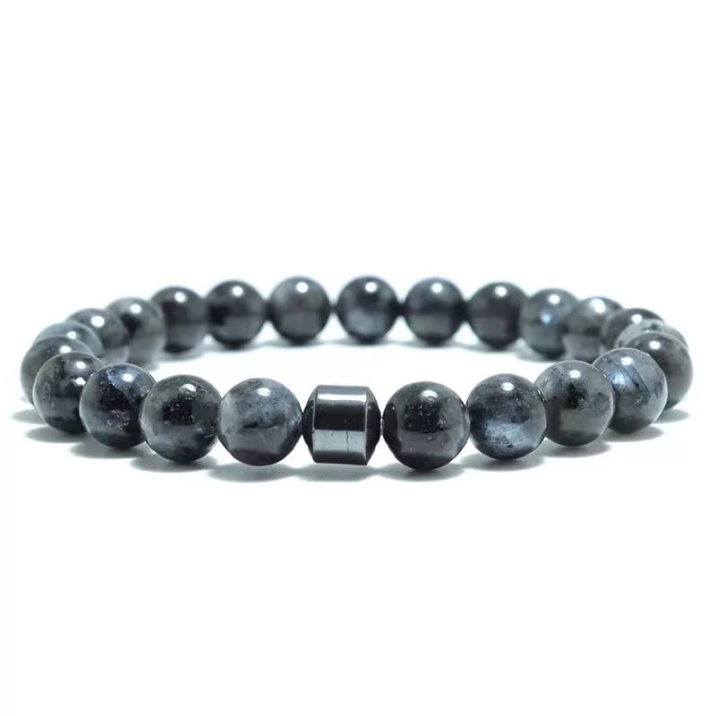 Beaded Bracelet tiger eye ston - Table Tennis World ulasan dan harga