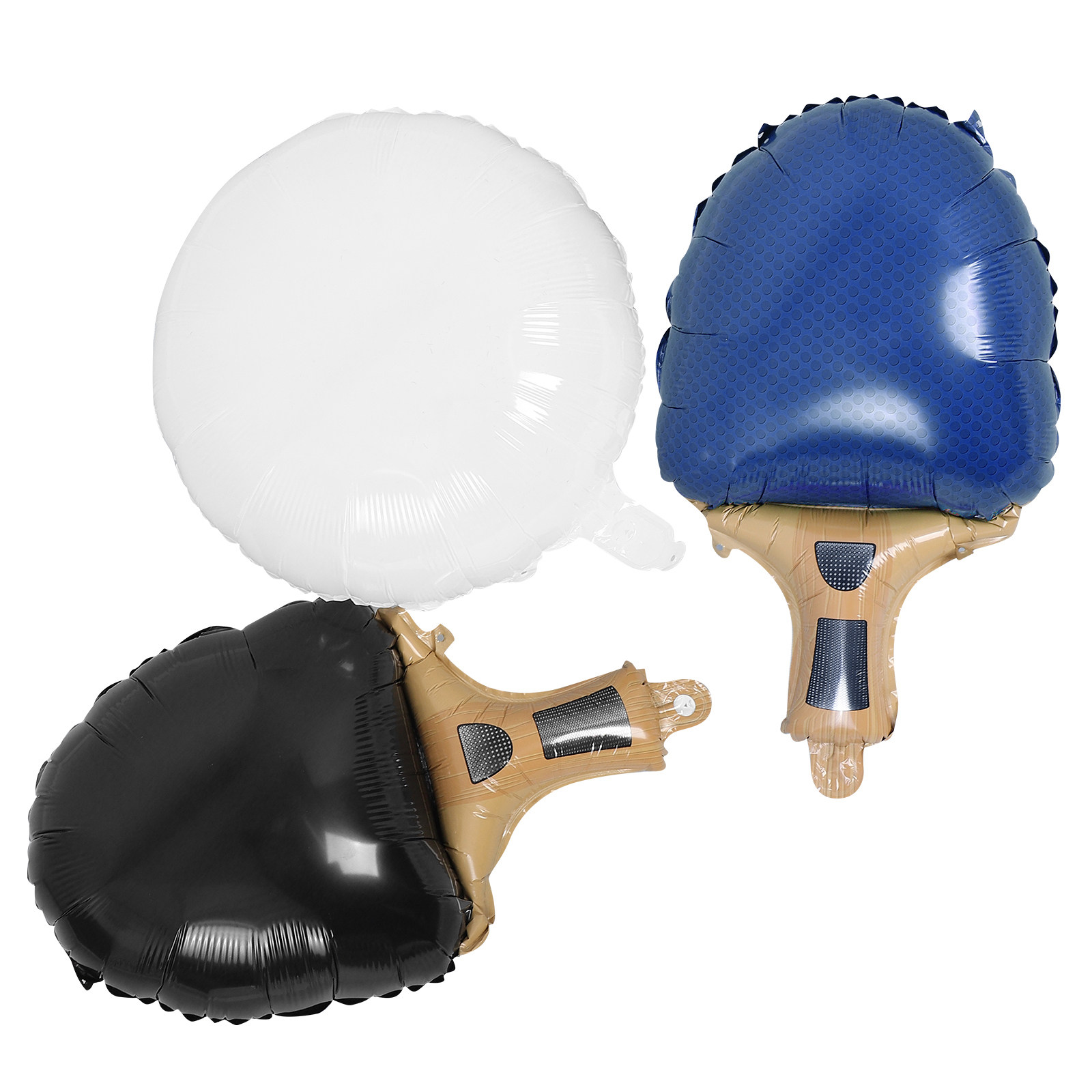3Pcs Table Tennis Sports Theme - Table Tennis Venue ulasan dan harga