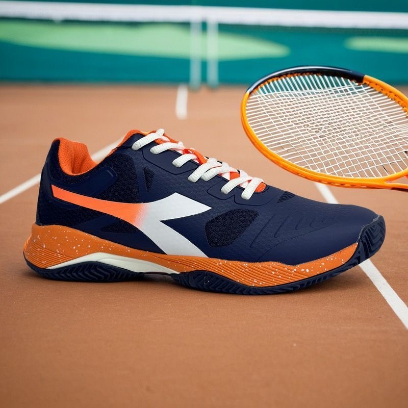 Professional Tennis Shoes Men  - Table Tennis Vs Badminton ulasan dan harga