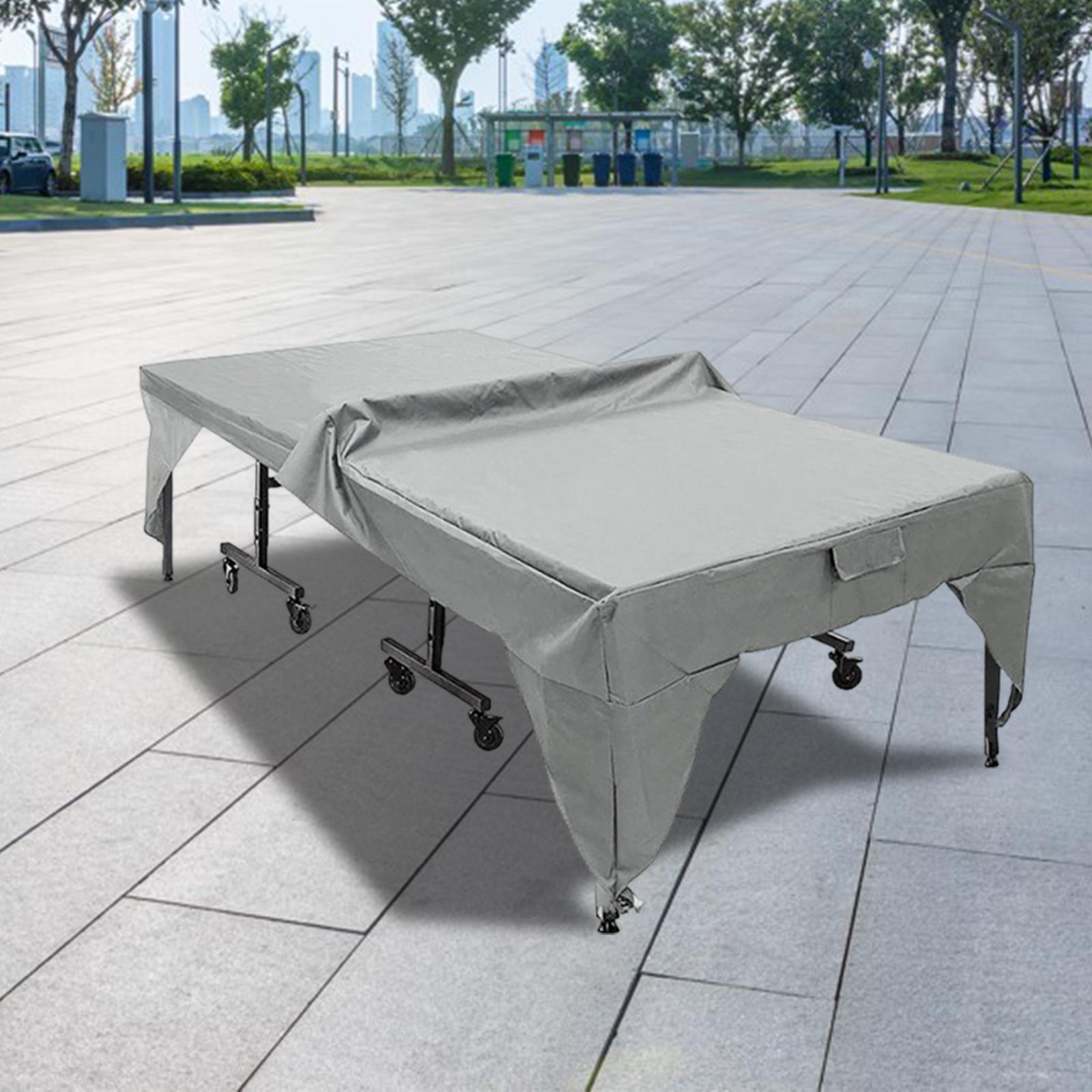 Heavy Duty Outdoor Ping Pong T - Table Tennis Or Tennis Table ulasan dan harga