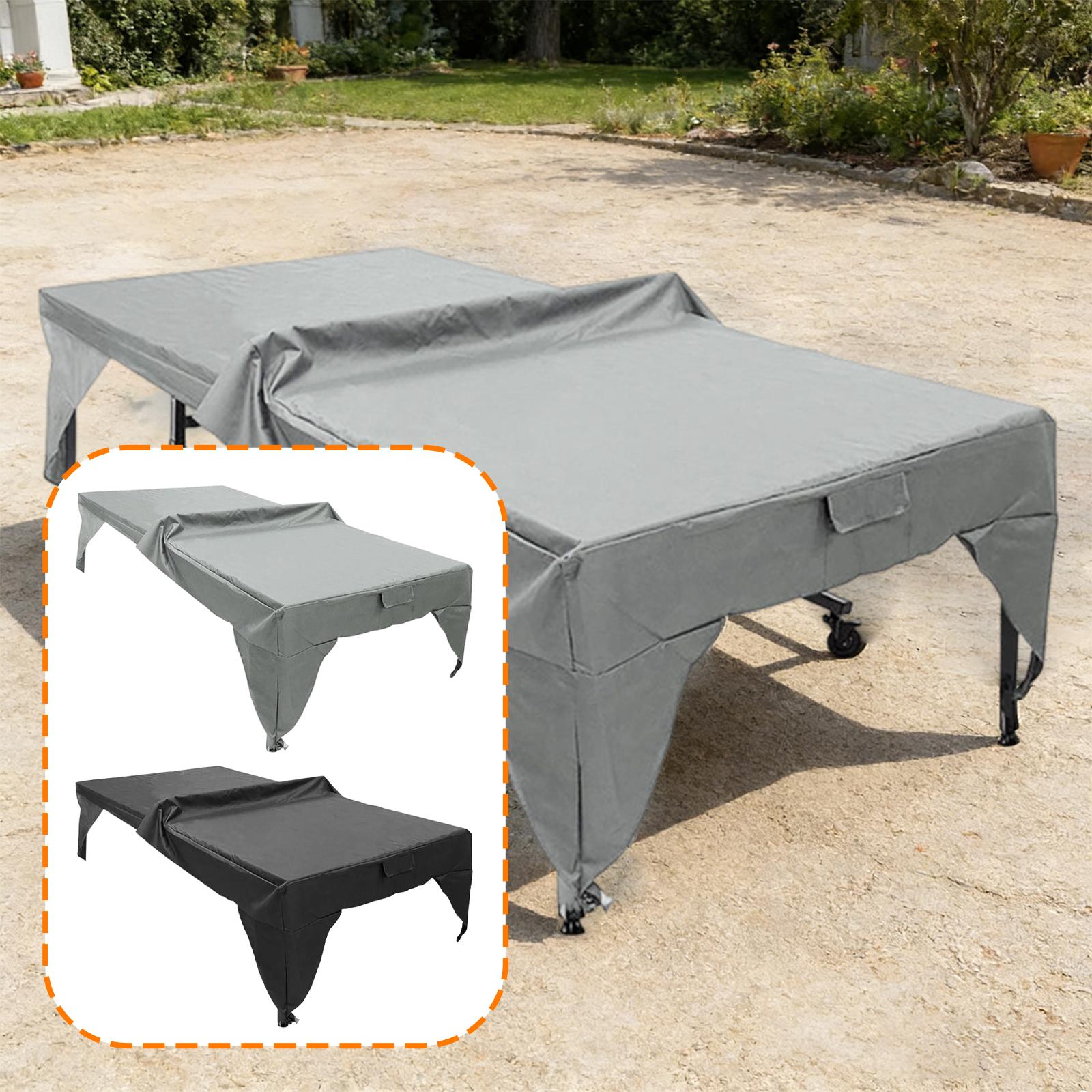 Heavy Duty Outdoor Ping Pong T - Table Tennis Or Tennis Table ulasan dan harga