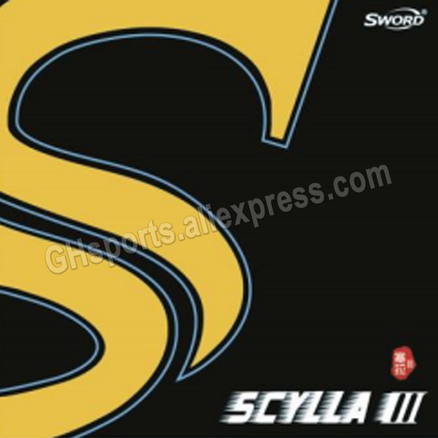 Sword SCYLLA III Table Tennis  - Table Tennis Or Tennis Table ulasan dan harga