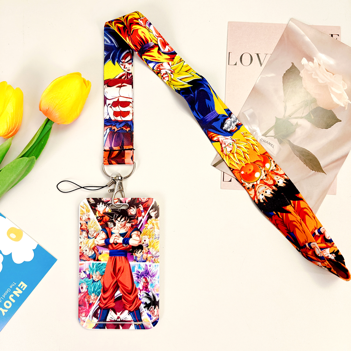 Wholesale Anime Movie Lanyards - Edge Tape Roll ulasan dan harga