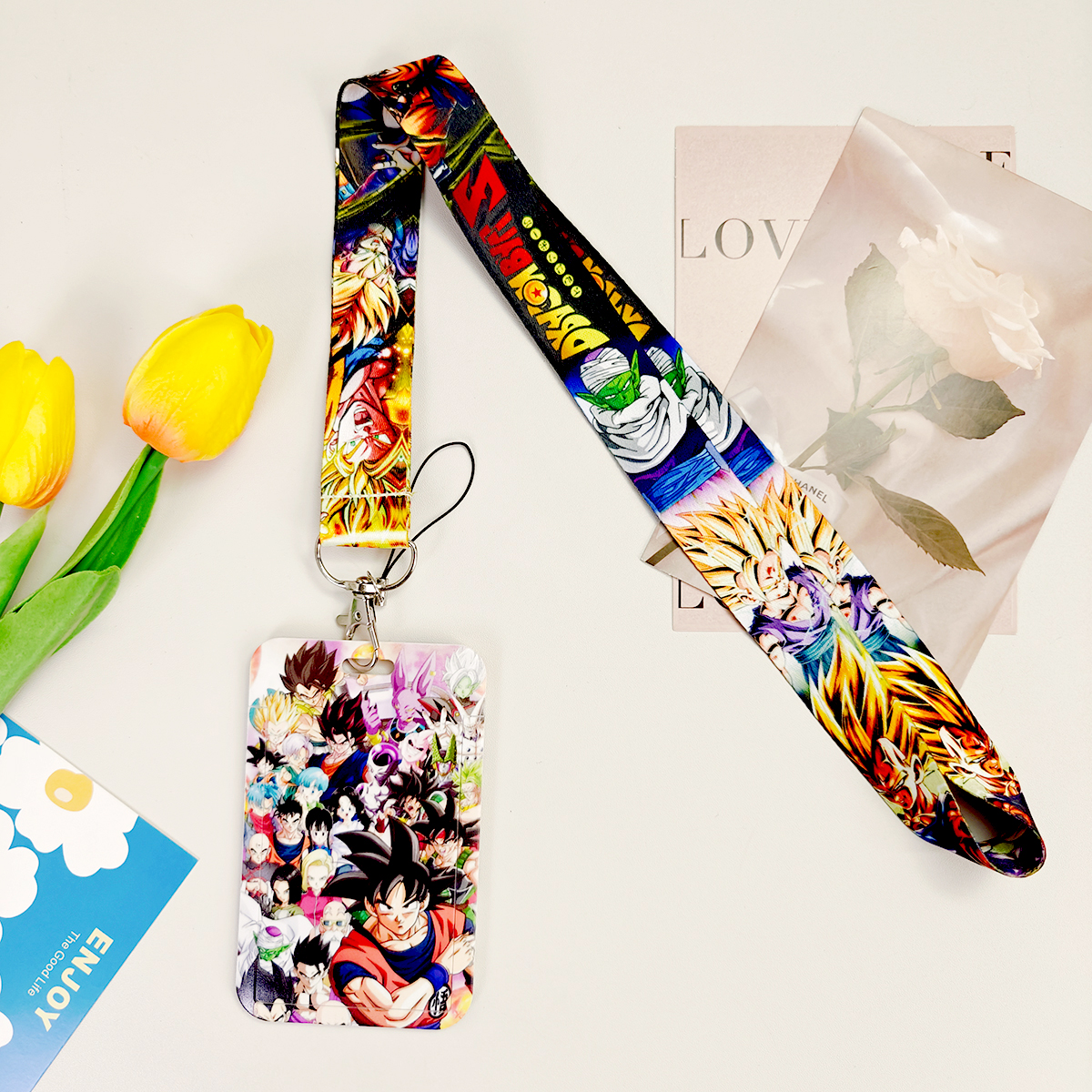Wholesale Anime Movie Lanyards - Edge Tape Roll ulasan dan harga