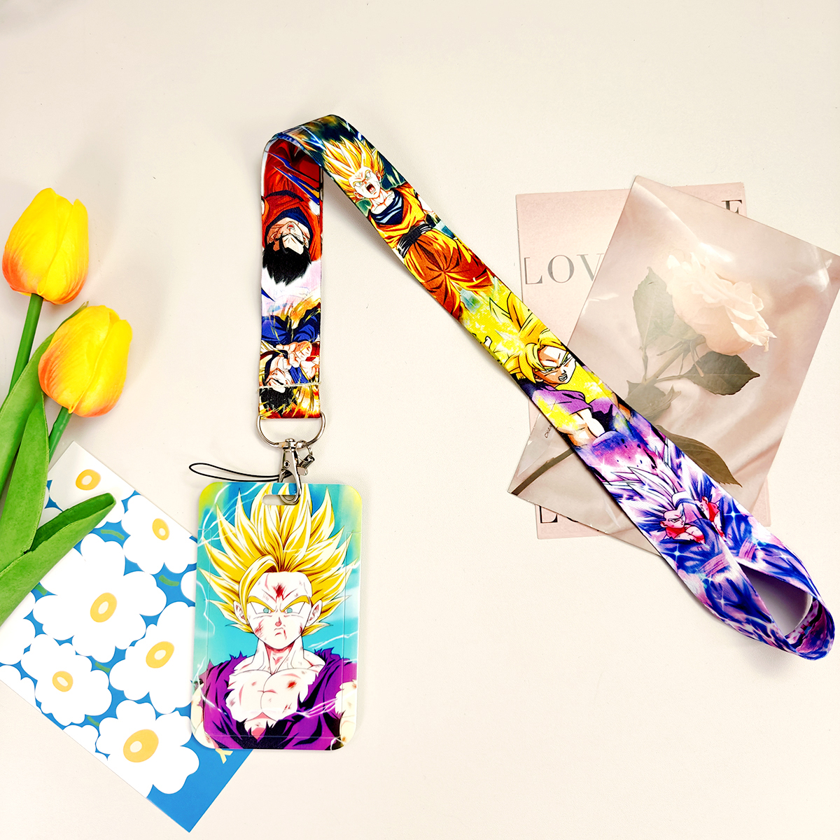 Wholesale Anime Movie Lanyards - Edge Tape Roll ulasan dan harga