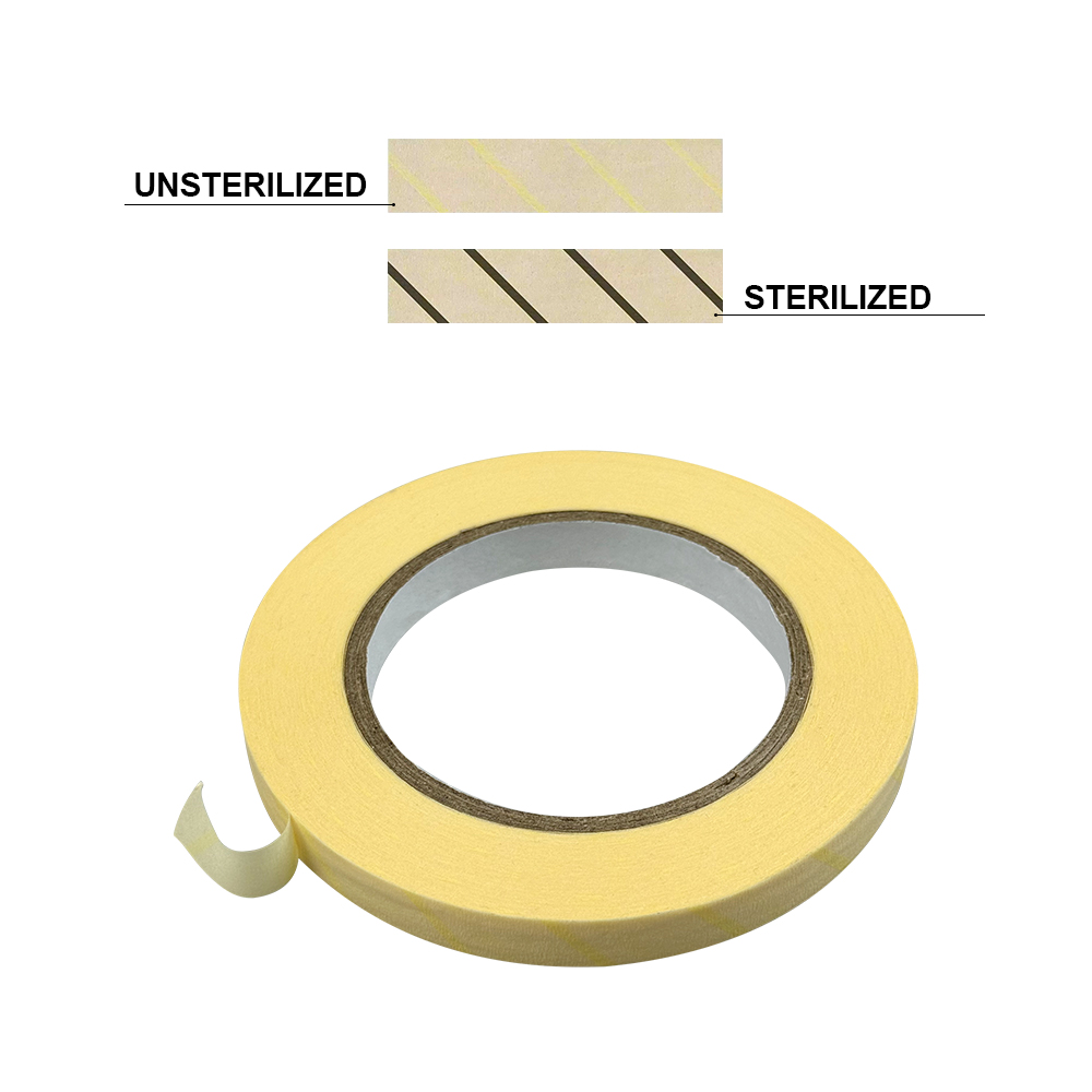 50m/Roll Autoclave Dental Ster - Edge Tape Roll ulasan dan harga