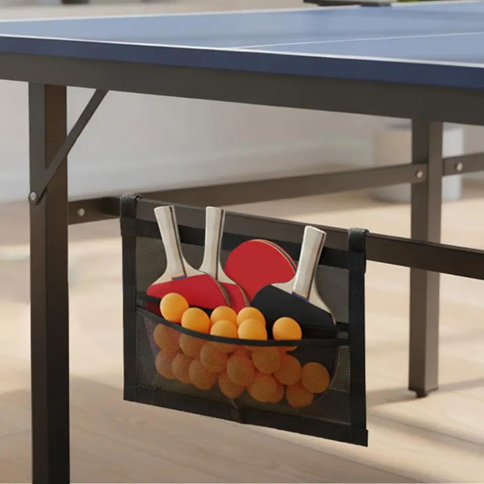 New Mesh Pingpong Ball Holder  - Table Tennis Olympics ulasan dan harga