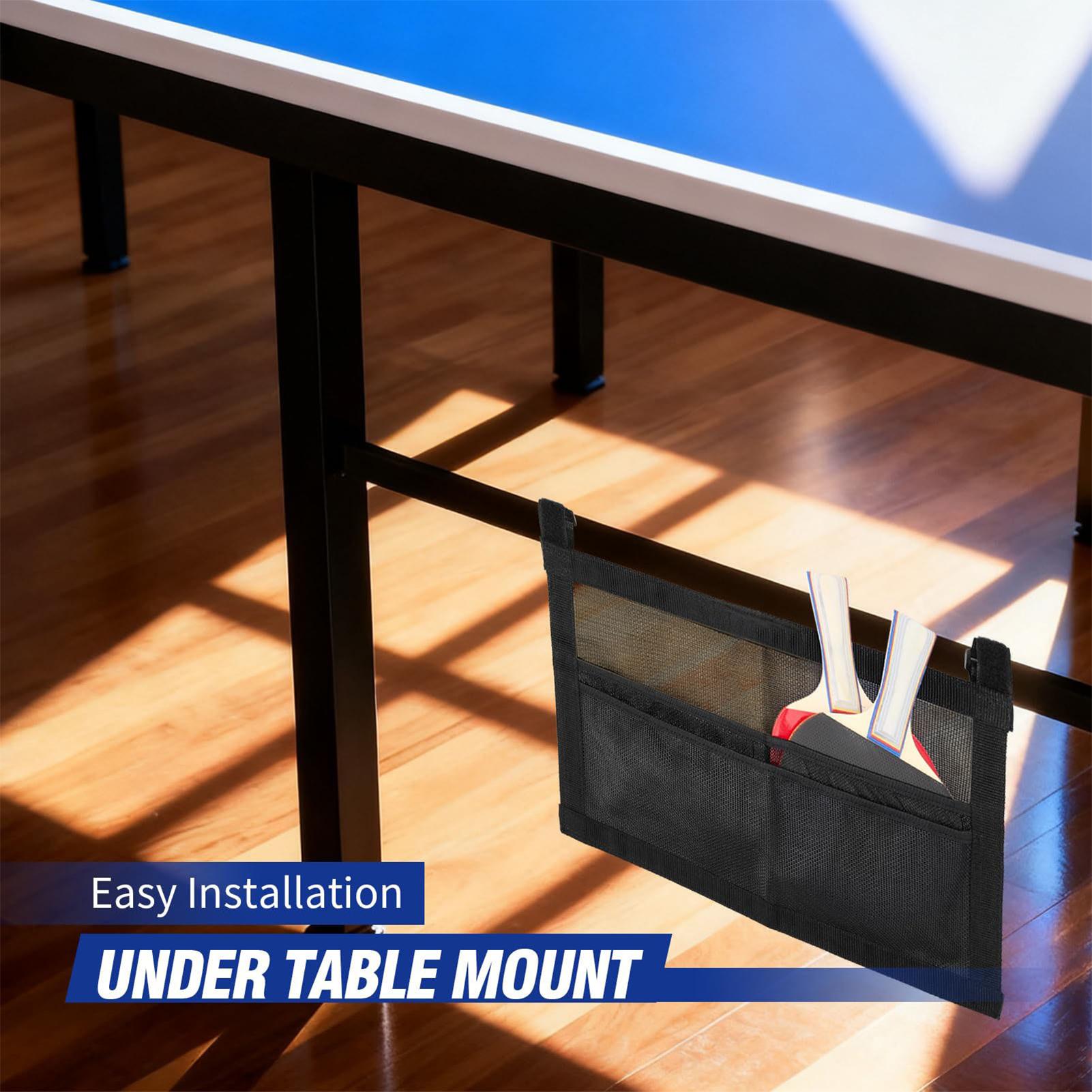 New Mesh Pingpong Ball Holder  - Table Tennis Olympics ulasan dan harga